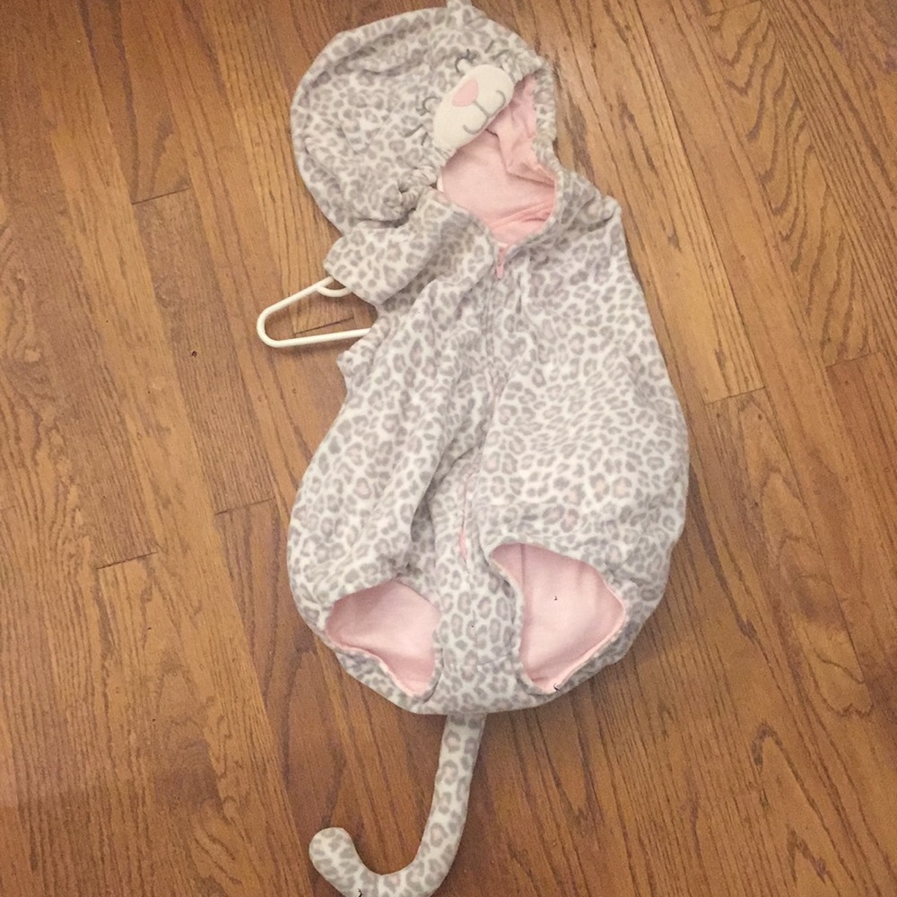 24m Halloween costume.